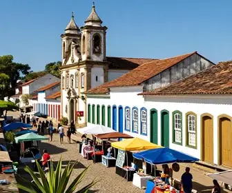 10 Melhores locais para chegar em Embu das Artes