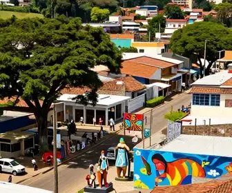 A Arte de Assis em Embu: Entendendo o Movimento Artístico Local A Arte de Assis em Embu: Entendendo o Movimento Artístico Local