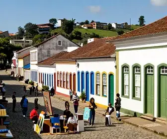 A Emancipação de Embu das Artes: Histórias e Curiosidades A Emancipação de Embu das Artes: Histórias e Curiosidades