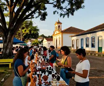 A Fascinante Origem do Nome Embu das Artes A Fascinante Origem do Nome Embu das Artes