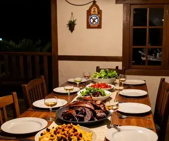 A Figueira Churrascaria: Uma Experiência Gastronômica em Embu das Artes A Figueira Churrascaria: Uma Experiência Gastronômica em Embu das Artes