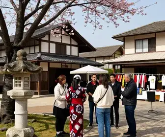 A Influência da Imigração Japonesa em Embu das Artes A Influência da Imigração Japonesa em Embu das Artes