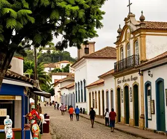Ana Paula Portes: Seu Guia de Turismo em Embu das Artes - SP