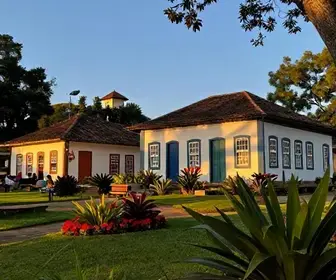 As Melhores Pousadas Próximas ao Centro Histórico de Embu das Artes