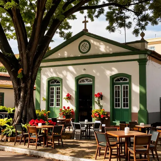 Bar São Paulo Embu: Um Ponto de Encontro Imperdível Bar São Paulo Embu: Um Ponto de Encontro Imperdível