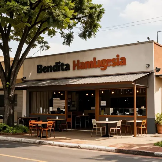 Bendita Hamburgueria: O Paraíso dos Hambúrgueres em Embu das Artes