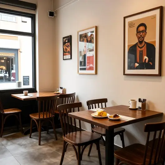 Café Arte & Cia: Uma Experiência Prazerosa em Embu das Artes