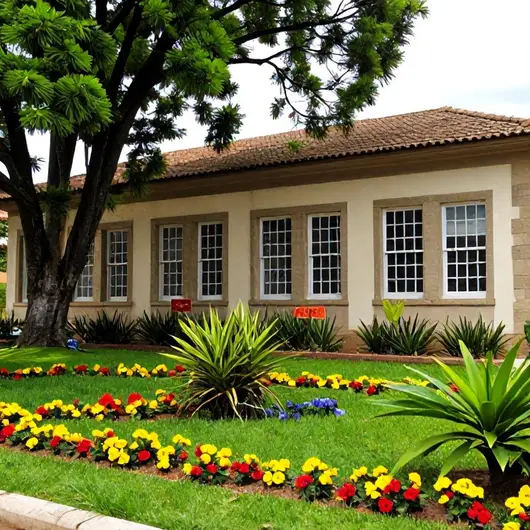 Centro de Atendimento ao Turista em Embu das Artes Centro de Atendimento ao Turista em Embu das Artes