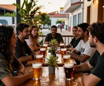 Choperia A Casa: O Melhor Lugar para Desfrutar de um Chopp em Embu das Artes