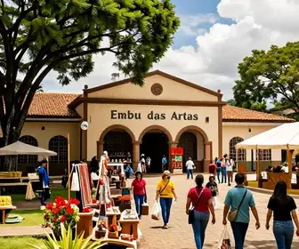 Como Chegar ao Terminal Rotary de Embu das Artes: Guia Completo Como Chegar ao Terminal Rotary de Embu das Artes: Guia Completo