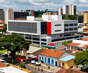 Como Chegar da Estação Capão Redondo a Embu das Artes: Um Guia Prático Como Chegar da Estação Capão Redondo a Embu das Artes: Um Guia Prático