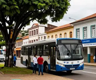 Como Utilizar os Ônibus Intermunicipais em Embu das Artes
