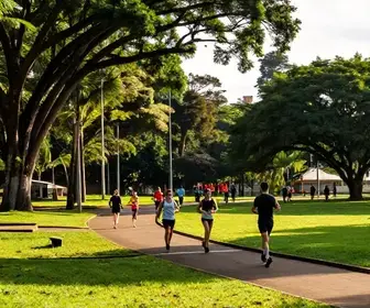 Corrida e Atividades Físicas no Parque Rizzo: Seu Destino para Saúde e Bem-Estar Corrida e Atividades Físicas no Parque Rizzo: Seu Destino para Saúde e Bem-Estar