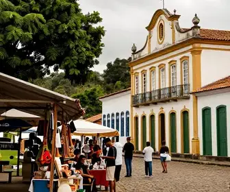 Daiane Mavian — Receptivo Turístico em Embu das Artes