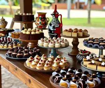Delícias Doces e Sobremesas em Embu das Artes: Uma Experiência Inesquecível Delícias Doces e Sobremesas em Embu das Artes: Uma Experiência Inesquecível