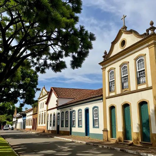 Descubra a Área de Museus em Embu das Artes Descubra a Área de Museus em Embu das Artes