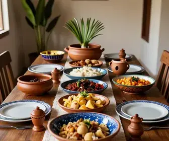 Descubra a Gastronomia de Embu das Artes: Pratos e Influências Culturais Descubra a Gastronomia de Embu das Artes: Pratos e Influências Culturais