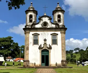 Descubra a História da Capela de São Lázaro em Embu das Artes Descubra a História da Capela de São Lázaro em Embu das Artes