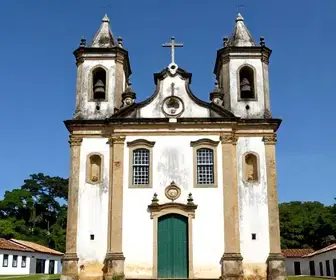 Descubra a História da Igreja de Nossa Senhora do Rosário em Embu das Artes Descubra a História da Igreja de Nossa Senhora do Rosário em Embu das Artes