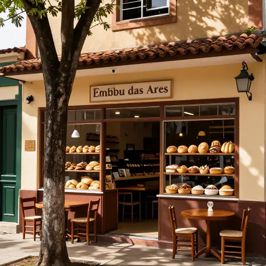 Descubra a Padaria Belas Artes Descubra a Padaria Belas Artes