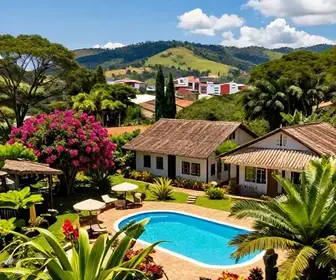 Descubra a Pousada Du Valle: o Refúgio Ideal em Embu das Artes