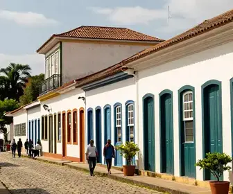 Descubra a Riqueza da Arquitetura Colonial Paulista em Embu das Artes Descubra a Riqueza da Arquitetura Colonial Paulista em Embu das Artes
