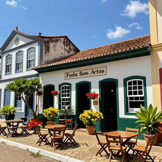 Descubra as Delícias de Embu das Artes