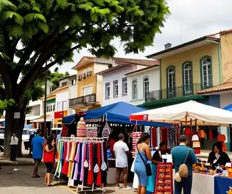 Descubra as Melhores Compras na Avenida Elias Yazbek em Embu das Artes
