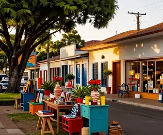 Descubra as Melhores Lojas de Decoração em Embu das Artes