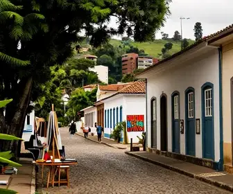 Descubra Embu das Artes: O Destino Ideal para um Bate-Volta saindo de São Paulo Descubra Embu das Artes: O Destino Ideal para um Bate-Volta saindo de São Paulo