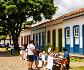 Descubra Embu das Artes: Roteiro Completo para um Dia Inesquecível Descubra Embu das Artes: Roteiro Completo para um Dia Inesquecível