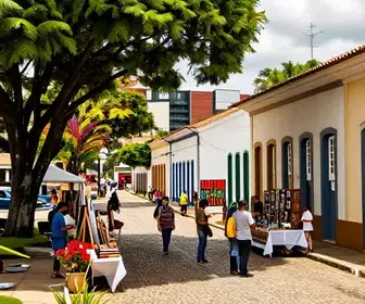 Descubra Embu das Artes: um Guia Completo de Viagens e Turismo