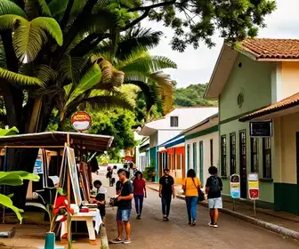 Descubra Fantásticos Passeios Guiados em Embu das Artes Descubra Fantásticos Passeios Guiados em Embu das Artes
