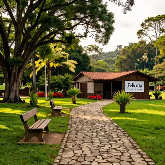 Descubra Felicittà Turismo & Lazer