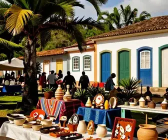 Descubra o Artesanato Tradicional de Embu das Artes Descubra o Artesanato Tradicional de Embu das Artes