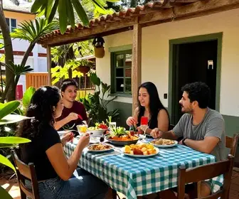 Descubra o Botteco da Fazenda: Um Charme em Embu das Artes Descubra o Botteco da Fazenda: Um Charme em Embu das Artes