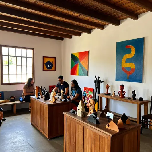 Descubra o Brasil Atelier