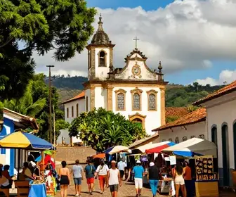 Descubra o Cinturão Jesuítico Paulista: Um Roteiro Imperdível em Embu das Artes Descubra o Cinturão Jesuítico Paulista: Um Roteiro Imperdível em Embu das Artes
