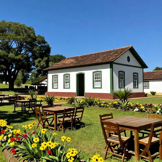 Descubra o CTG Saudade do Sul Descubra o CTG Saudade do Sul