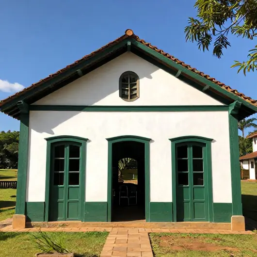 Descubra o CTG União e Tradição