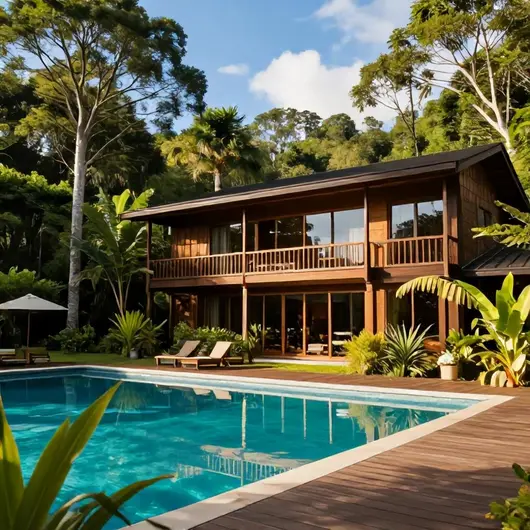 Descubra o Eco Hotel Vale do Sol