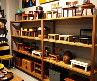 Descubra o Empório Amazonas: Móveis Exclusivos em Embu das Artes
