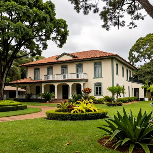 Descubra o Hotel Residencial das Artes