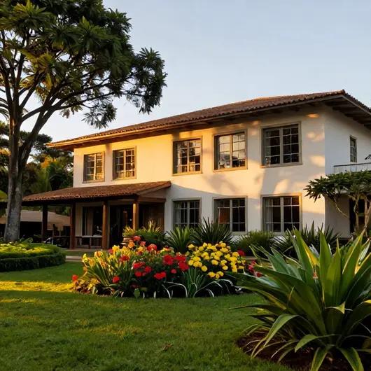 Descubra o Hotel Vale das Artes