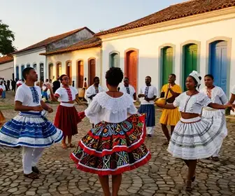 Descubra o Jongo em Embu das Artes: Tradição e Cultura Local