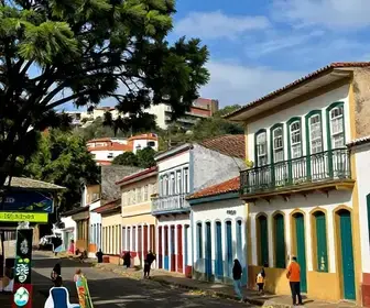 Descubra o Mapa Turístico de Embu das Artes