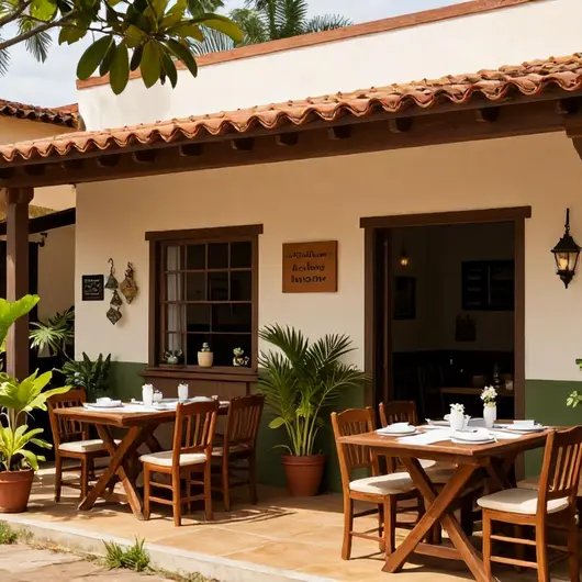 Descubra o Maria Bonita Bar e Restaurante Descubra o Maria Bonita Bar e Restaurante
