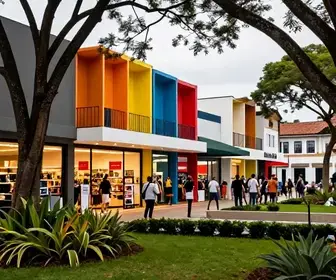 Descubra o Mega Outlet Embu: Compras Imperdíveis em Embu das Artes