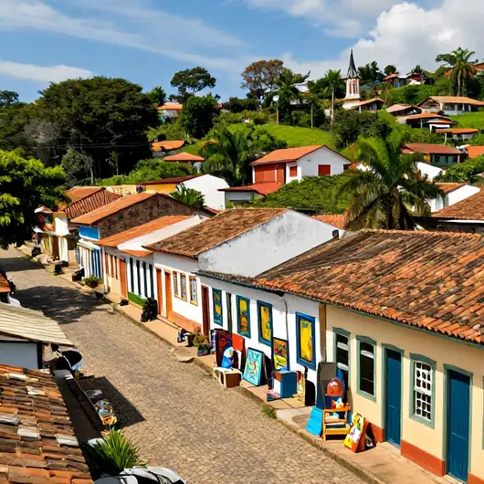 Descubra o Melhor da Arte e Artesanato