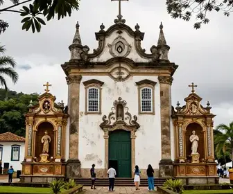 Descubra o Museu de Arte Sacra dos Jesuítas em Embu das Artes Descubra o Museu de Arte Sacra dos Jesuítas em Embu das Artes